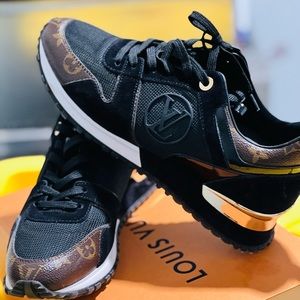 Louis Vuitton “ Run Away “ Sneaker ( Women’s )
